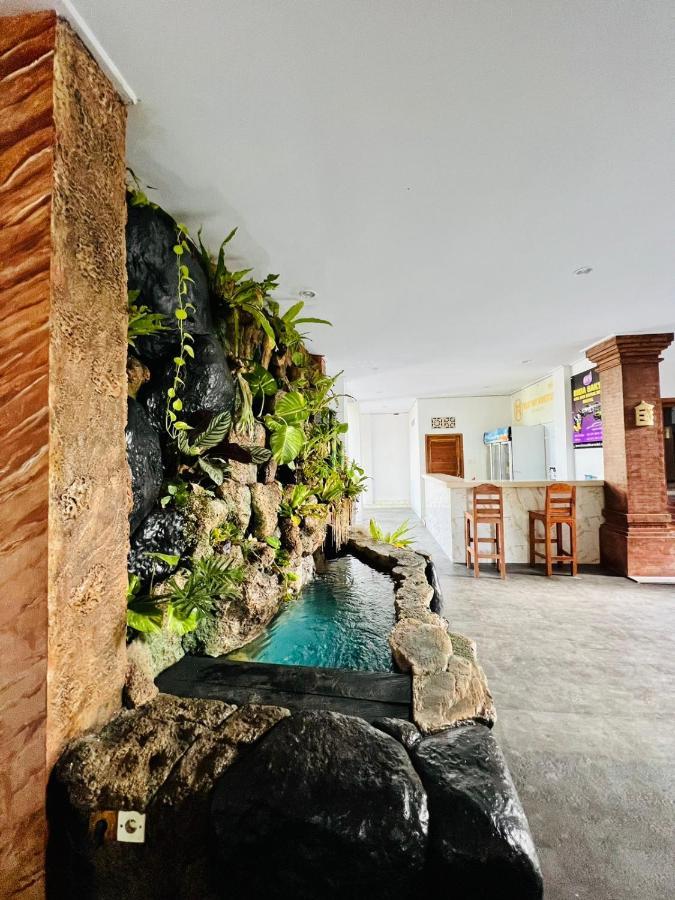 Milky Way Homestay Canggu Екстериор снимка