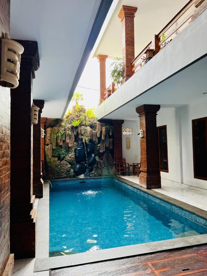 Milky Way Homestay Canggu Екстериор снимка