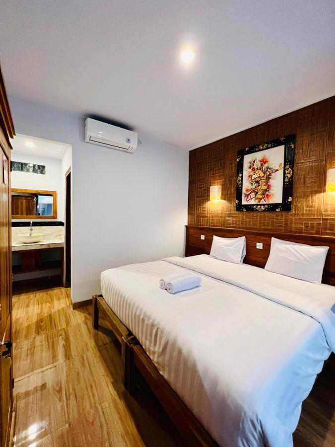 Milky Way Homestay Canggu Екстериор снимка