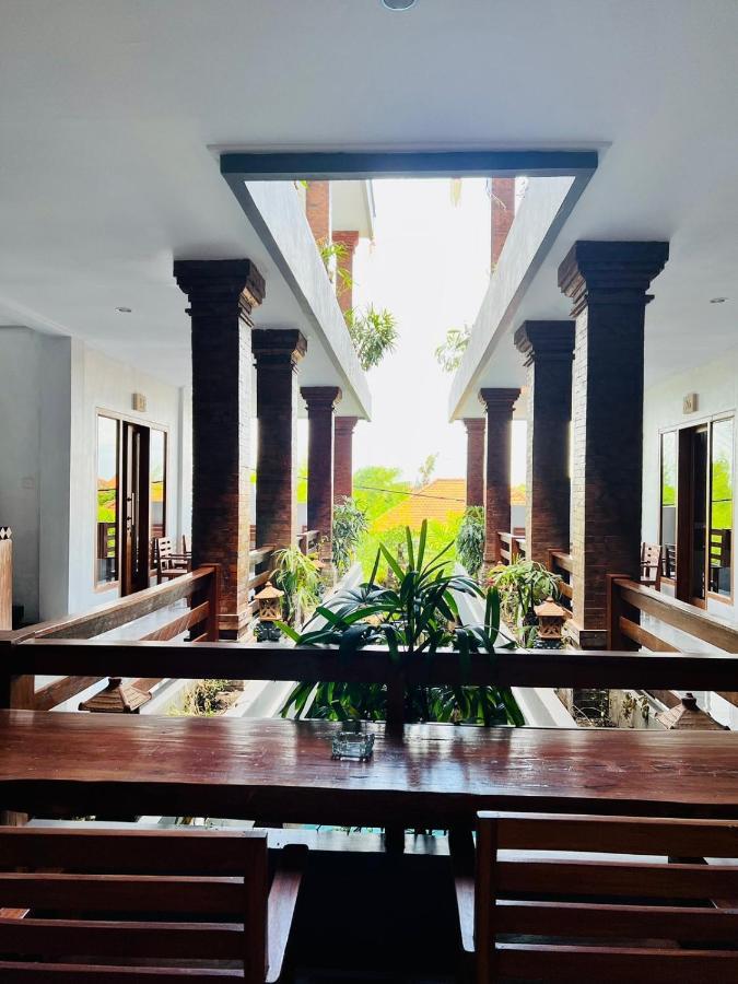 Milky Way Homestay Canggu Екстериор снимка
