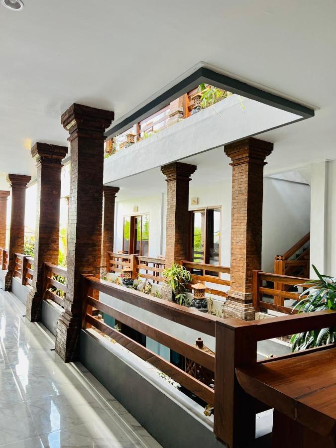 Milky Way Homestay Canggu Екстериор снимка