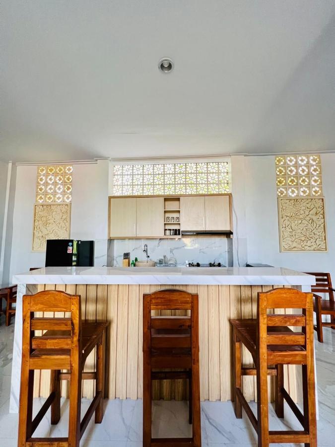 Milky Way Homestay Canggu Екстериор снимка